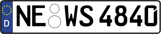 NE-WS4840