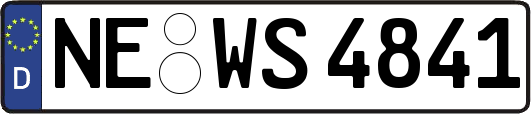 NE-WS4841