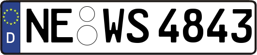 NE-WS4843