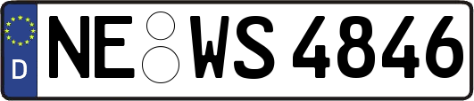 NE-WS4846