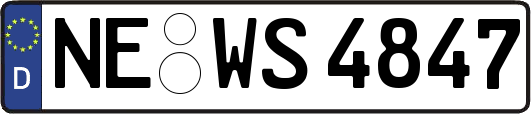 NE-WS4847