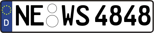 NE-WS4848