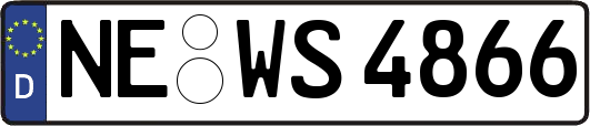 NE-WS4866