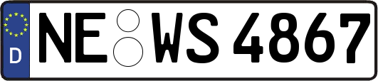 NE-WS4867