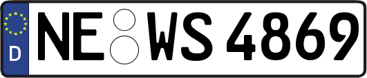 NE-WS4869