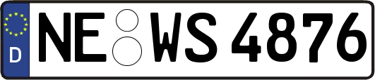 NE-WS4876