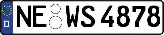 NE-WS4878