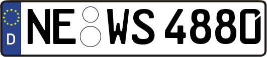 NE-WS4880
