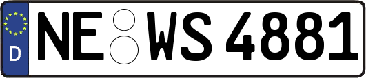 NE-WS4881
