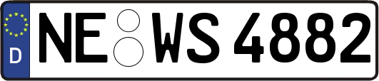 NE-WS4882
