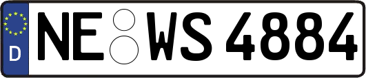 NE-WS4884