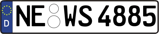 NE-WS4885