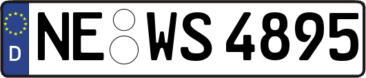 NE-WS4895