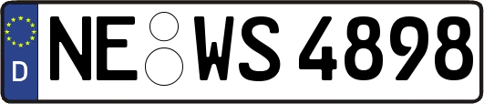 NE-WS4898
