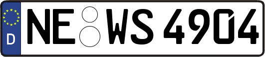 NE-WS4904