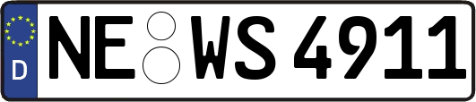 NE-WS4911