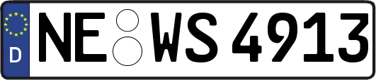 NE-WS4913