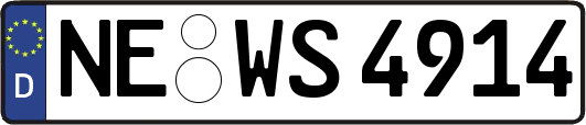 NE-WS4914