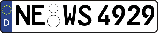 NE-WS4929