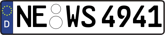 NE-WS4941