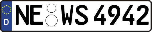 NE-WS4942