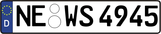 NE-WS4945
