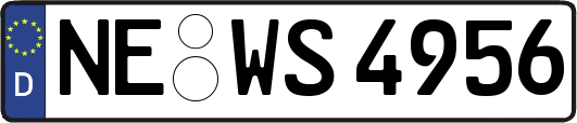 NE-WS4956