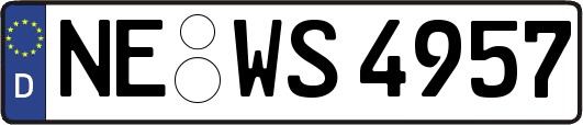 NE-WS4957