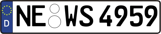 NE-WS4959