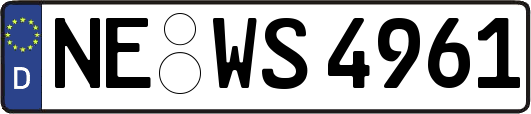 NE-WS4961