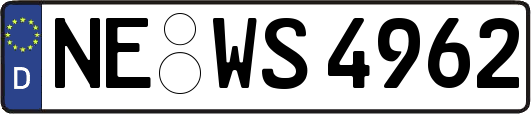 NE-WS4962