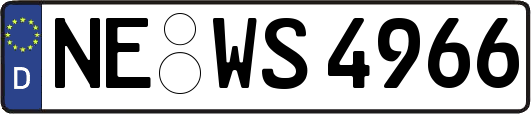 NE-WS4966