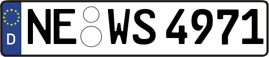 NE-WS4971