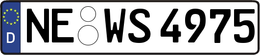 NE-WS4975