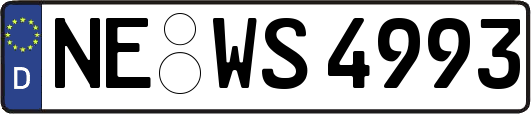 NE-WS4993