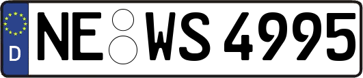 NE-WS4995