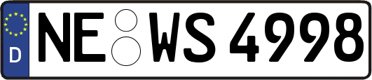 NE-WS4998