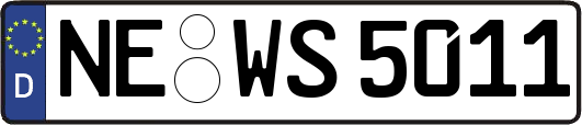 NE-WS5011