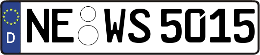 NE-WS5015