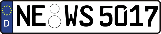 NE-WS5017
