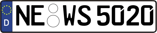 NE-WS5020