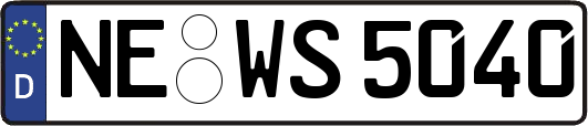NE-WS5040