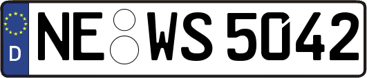 NE-WS5042