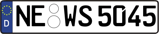 NE-WS5045