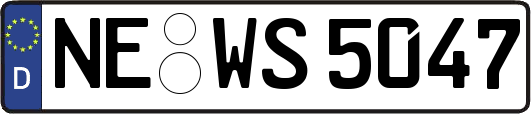NE-WS5047