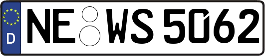 NE-WS5062