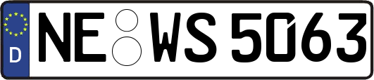 NE-WS5063