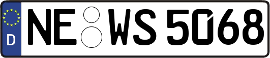 NE-WS5068
