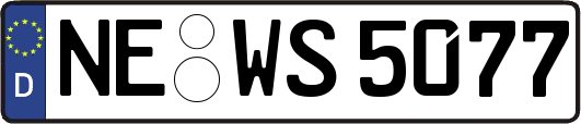 NE-WS5077