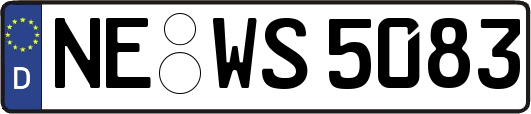 NE-WS5083